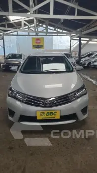 COROLLA GLI 1.8 CVT