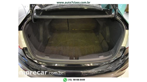 CRUZE SEDAN - 1.4 TURBO LT 16V 4P AUTOMÁTICO