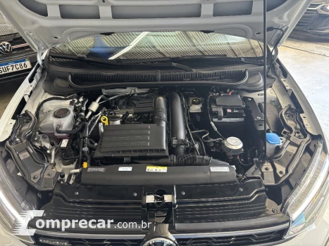 VIRTUS 1.4 250 TSI EXCLUSIVE AUTOMÁTICO
