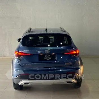 PULSE AUDACE 1.0 Turbo 200 Flex Aut.