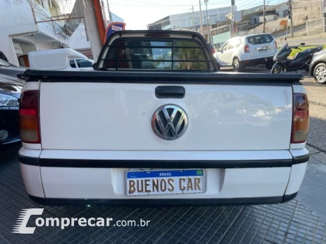SAVEIRO - 1.8 MI CS 8V 2P MANUAL G.III