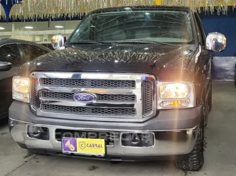 FORD F-250 XLT 4.2 TB Diesel 2 portas