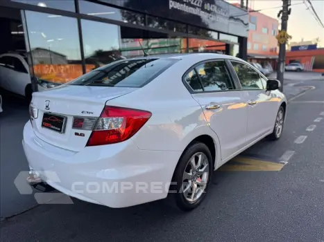 CIVIC 2.0 EXR 16V