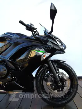 KAWASAKI NINJA 650 ABS