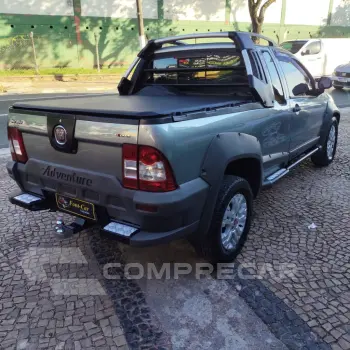 Strada Adventure 1.8/ 1.8 LOCKER Flex CE