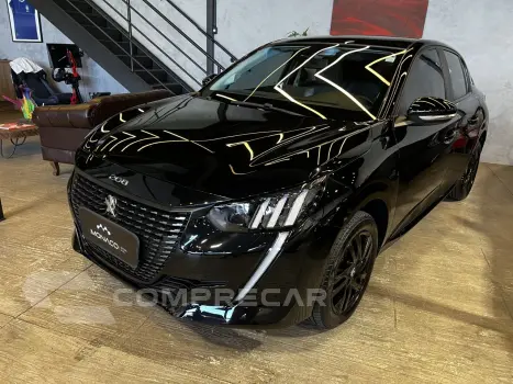 PEUGEOT 208 1.0 4P FLEX FIREFLY STYLE 4 portas