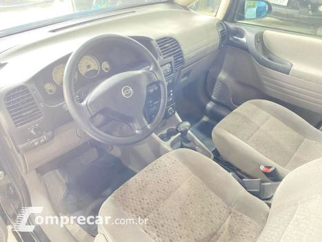 Zafira 2.0 Mpfi Elegance 8V Flex 4P Automático