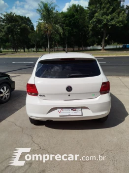 Gol (novo) 1.0 Mi Total Flex 8V 4p