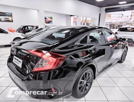 CIVIC LX CVT
