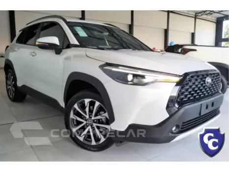 COROLLA CROSS 2.0 VVT-IE FLEX XR DIRECT SHIFT