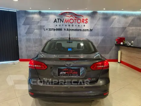 Focus Sedan 2.0 16V 4P SE POWERSHIFT FLEX