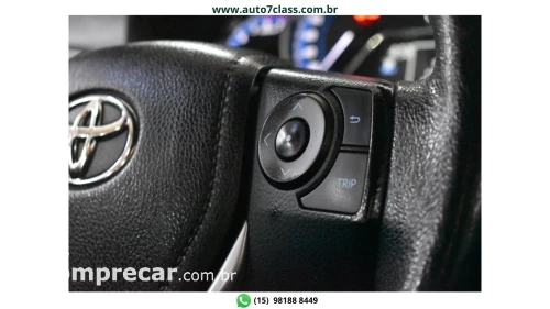 YARIS HATCH - 1.5 16V X WAY MULTIDRIVE
