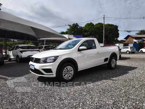 SAVEIRO 1.6 MSI Robust CS 16V