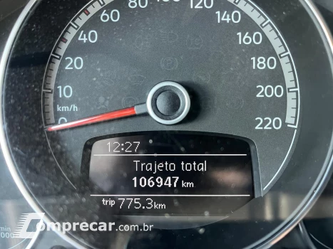 up! Xtreme 1.0 TSI Total Flex 12V 5p