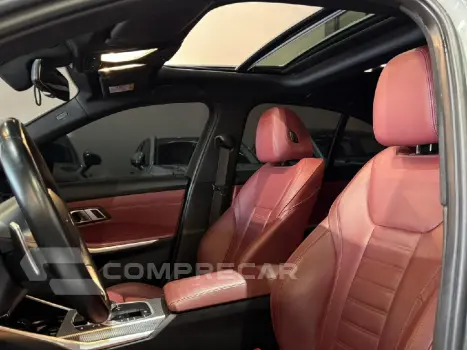 320I 2.0 16V TURBO FLEX M SPORT AUTOMÁTICO