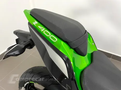 KAWASAKI Z400