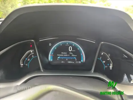 CIVIC 2.0 16V FLEXONE EXL 4P CVT