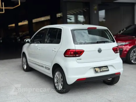 FOX 1.6 MSI TOTAL FLEX CONNECT 4P MANUAL