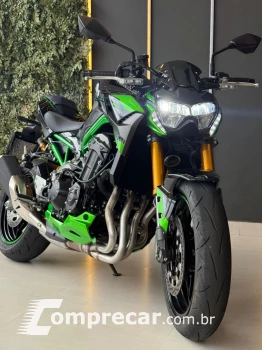 Z-900 R EDITION