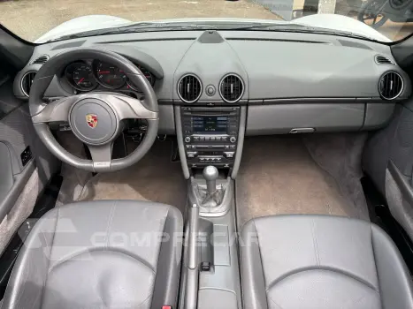 BOXSTER 2.9 Cabriolet 6 Cilindros 24V