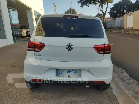 Fox Connect 1.6 Flex 8V 5p