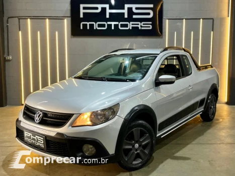 SAVEIRO 1.6 Cross CE 8V