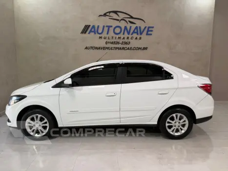 Prisma 1.4 4P LTZ  AUTOMÁTICO