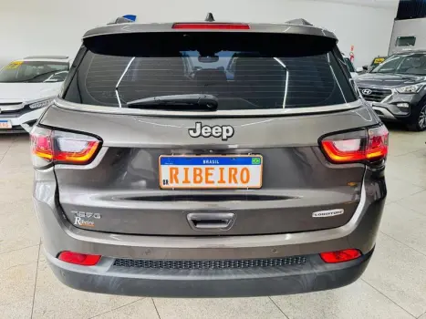 COMPASS LONG. T270 1.3 TB 4X2 FLEX AUT.