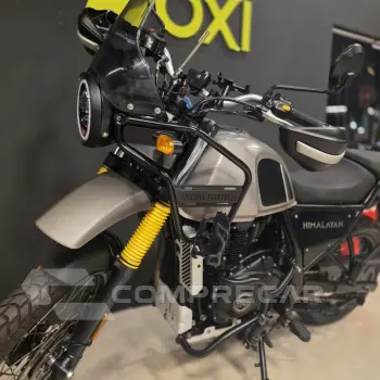 Himalayan 411 EFI