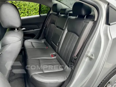 CRUZE 1.8 LT 16V FLEX 4P AUTOMÁTICO