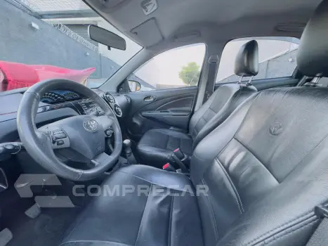 Etios Sedan 1.5 16V 4P FLEX XLS
