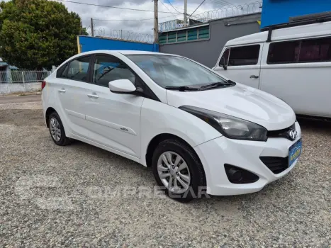 HB 20 Sedan 1.6 16V 4P FLEX COMFORT PLUS