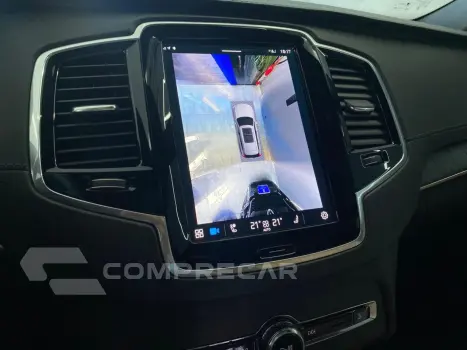 XC 90 T-8 Ultimate 2.0 AWD (Híbrido)