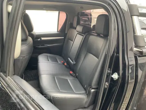 Hilux CD SRV 4x2 2.7 Flex 16V Aut.