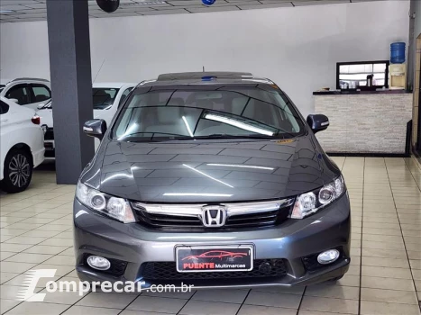CIVIC 2.0 EXR 16V