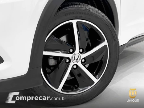 HR-V - 1.8 16V EXL 4P AUTOMÁTICO