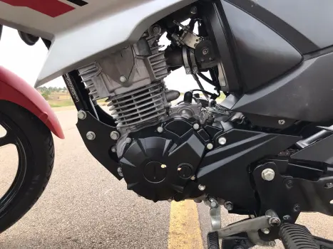 YS150 FAZER SED