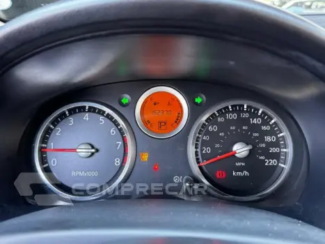 SENTRA - 2.0 S 16V 4P AUTOMÁTICO