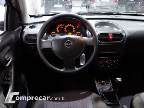CORSA HATCH - 1.4 MPFI MAXX 8V 4P MANUAL