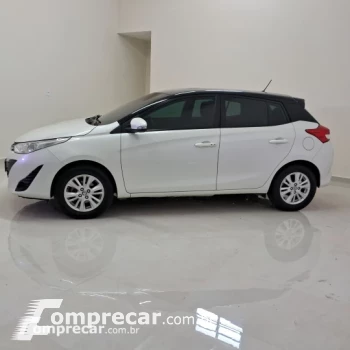 YARIS 1.3 16V XL Plus Tech