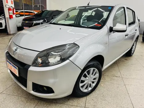 Renault SANDERO EXP 1.0 16V FLEX 4 portas