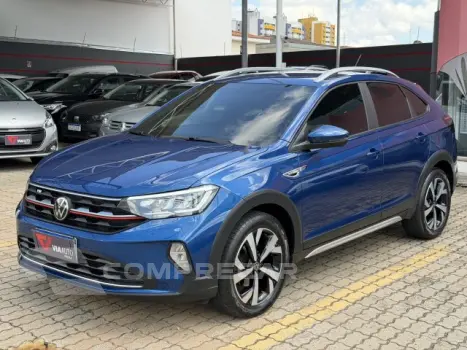 Volkswagen NIVUS - 1.0 200 TSI TOTAL HIGHLINE AUTOMÁTICO 4 portas