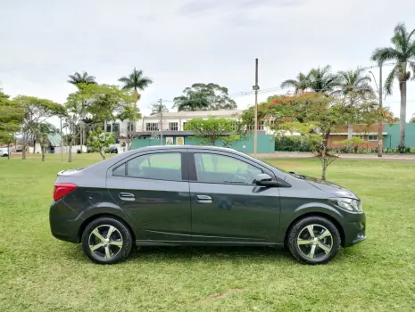 PRISMA 1.4 MPFI LTZ 8V