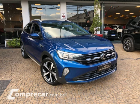 Nivus 1.0 200 Tsi Total Flex Highline Automático