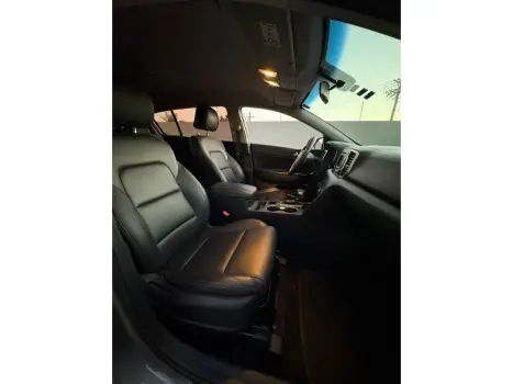 SPORTAGE 2.0 LX 4X2 16V FLEX 4P AUTOMÁTICO