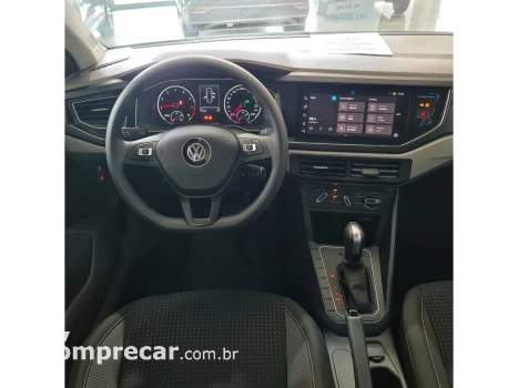 VIRTUS 1.0 200 TSI COMFORTLINE AUTOMÁTICO
