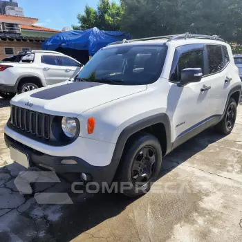 RENEGADE 2.0 16V Turbo Custom 4X4