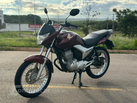 HONDA CG 150 TITAN ESD