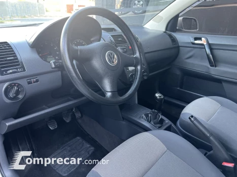 Polo Sedan 1.6 Mi Total Flex 8V 4p