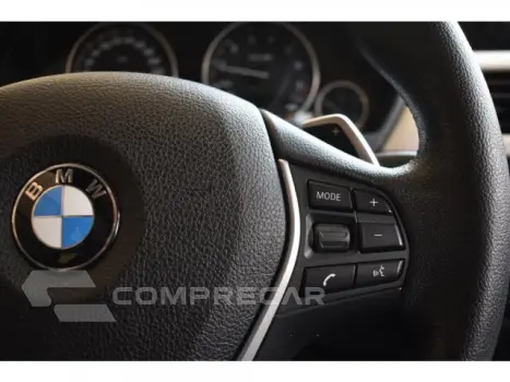 320i - 2.0 16V TURBO ACTIVE 4P AUTOMÁTICO